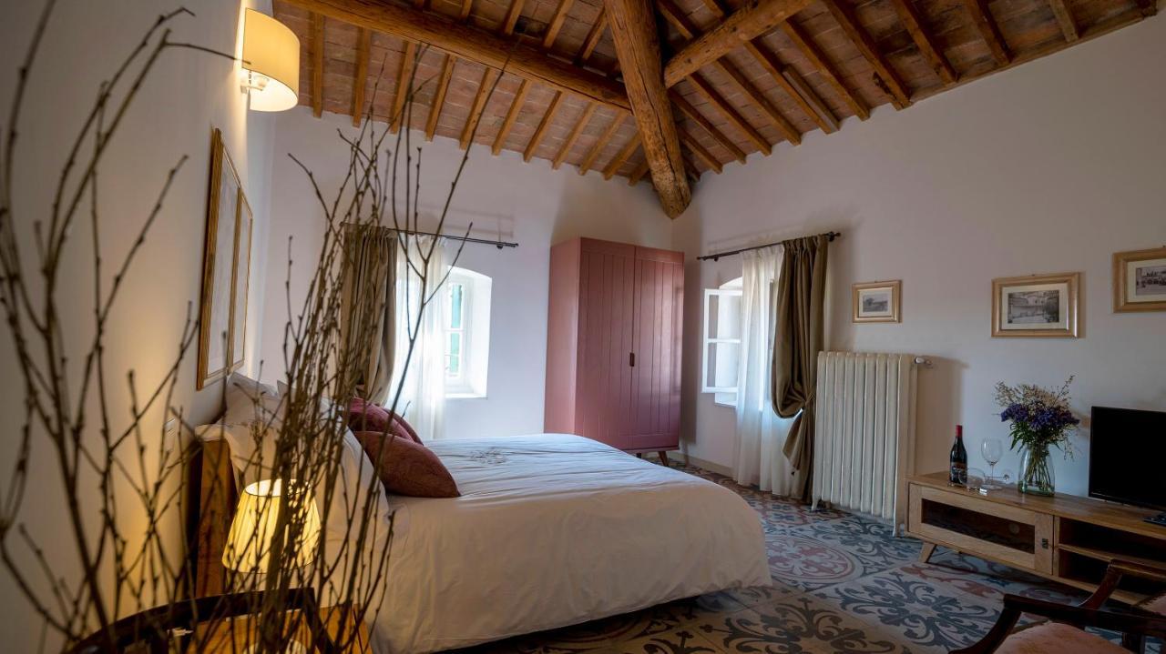 Locanda Dell'Oleificio Mezzane di Sotto ภายนอก รูปภาพ