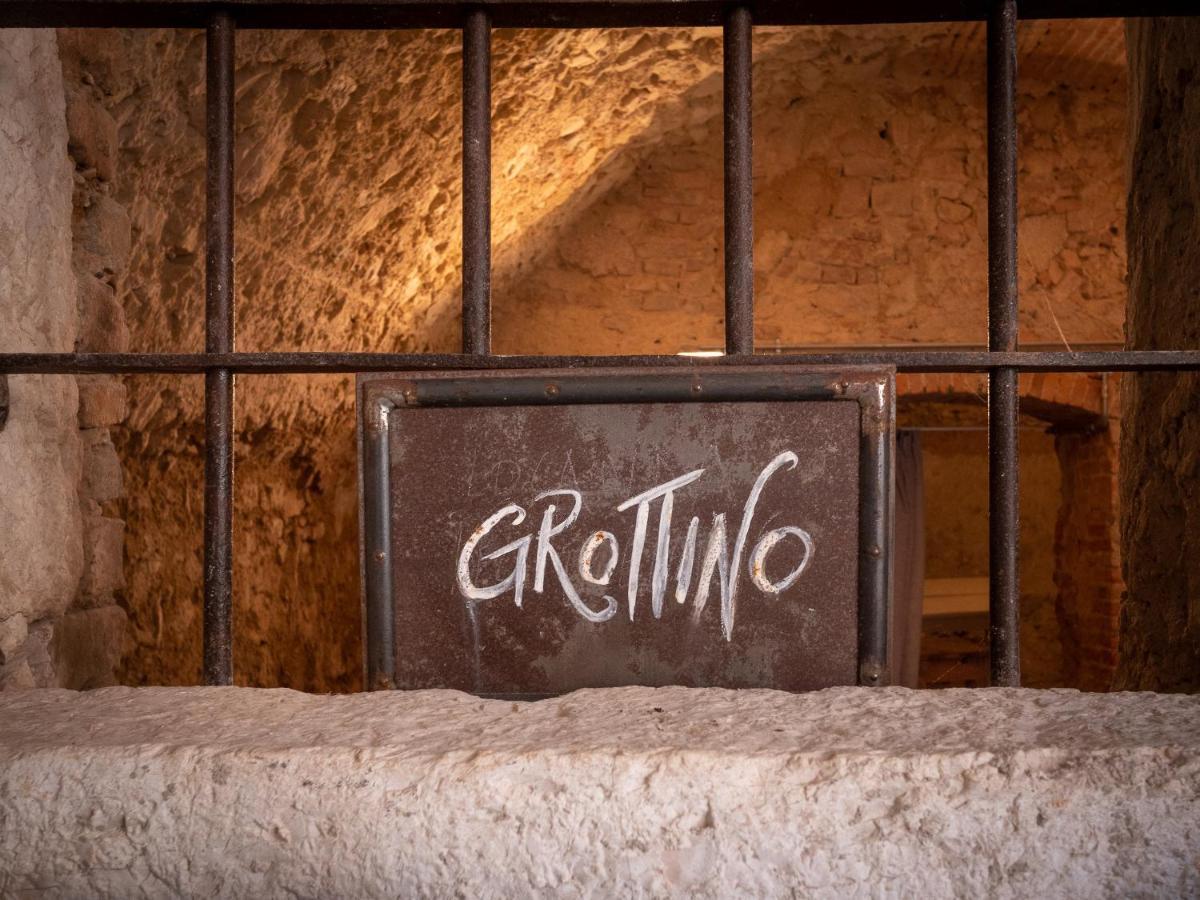 Locanda Dell'Oleificio Mezzane di Sotto ภายนอก รูปภาพ