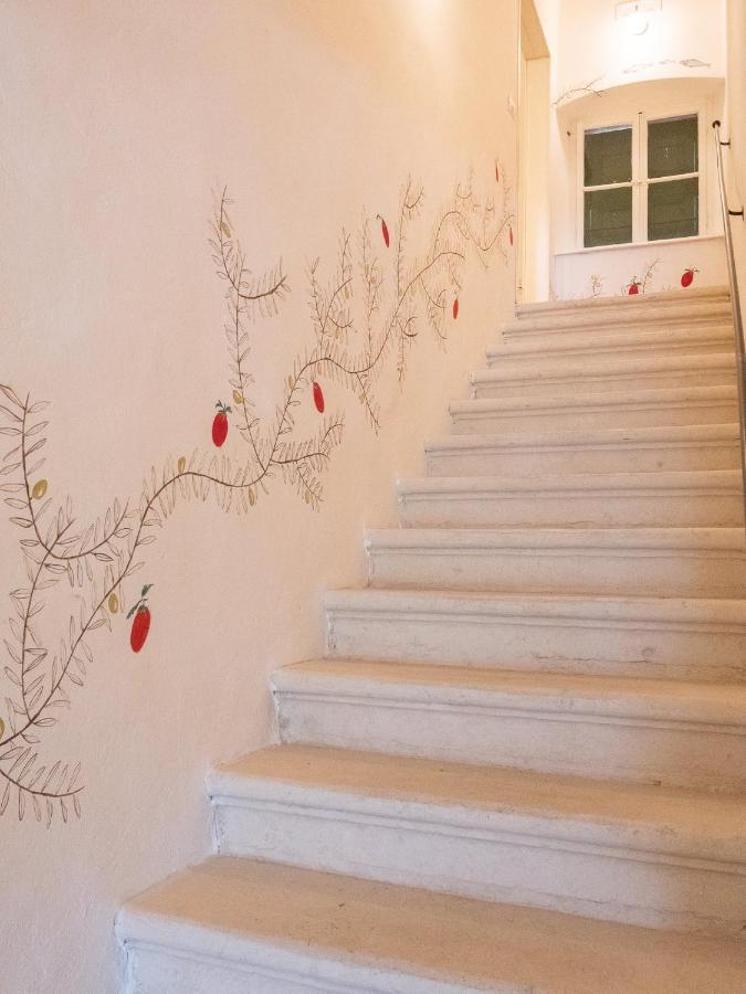 Locanda Dell'Oleificio Mezzane di Sotto ภายนอก รูปภาพ