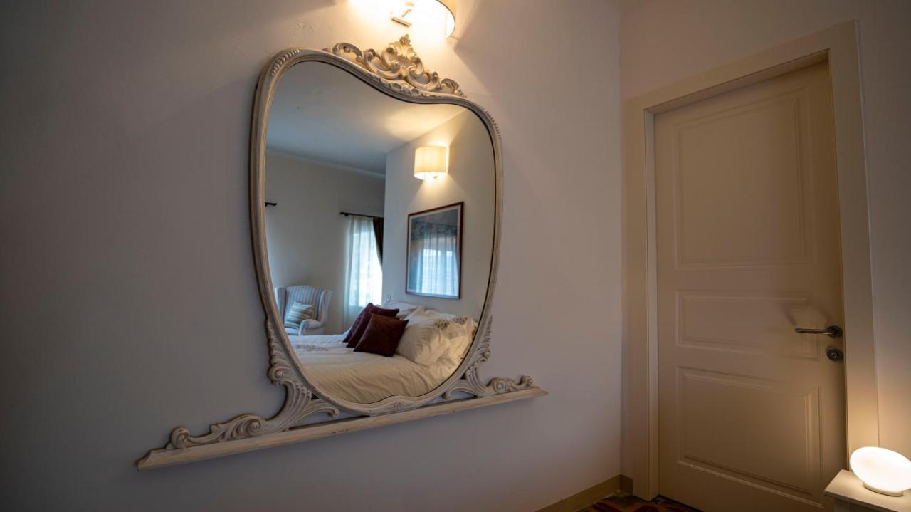 Locanda Dell'Oleificio Mezzane di Sotto ภายนอก รูปภาพ
