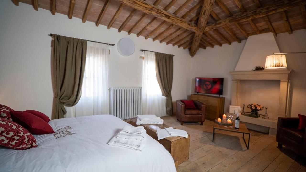 Locanda Dell'Oleificio Mezzane di Sotto ภายนอก รูปภาพ