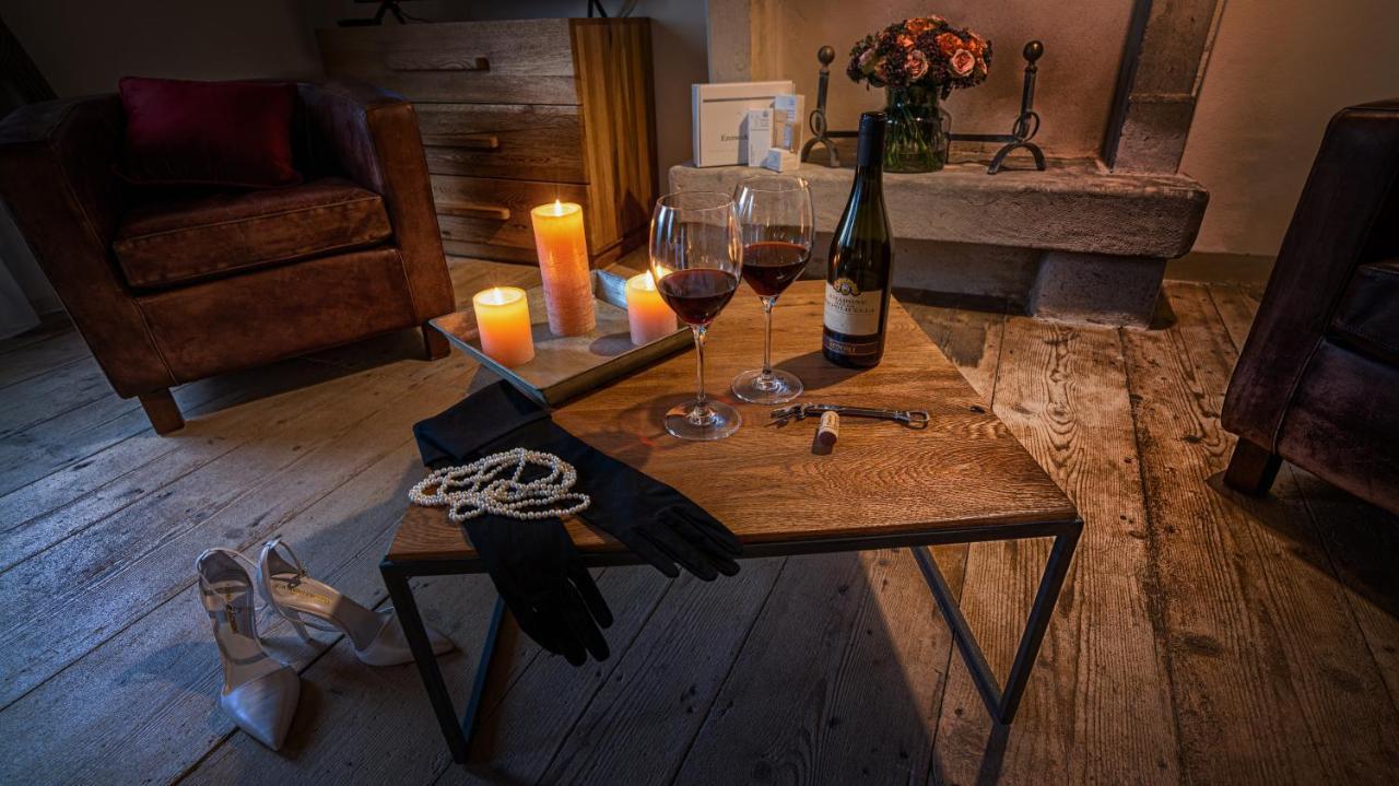 Locanda Dell'Oleificio Mezzane di Sotto ภายนอก รูปภาพ