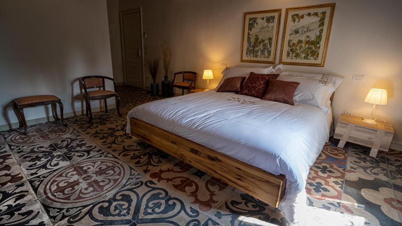 Locanda Dell'Oleificio Mezzane di Sotto ภายนอก รูปภาพ