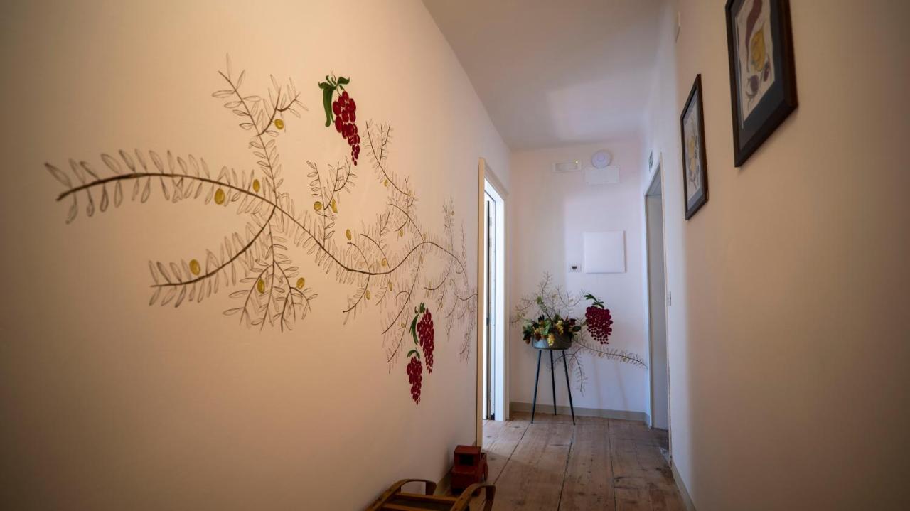 Locanda Dell'Oleificio Mezzane di Sotto ภายนอก รูปภาพ