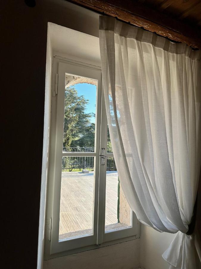 Locanda Dell'Oleificio Mezzane di Sotto ภายนอก รูปภาพ
