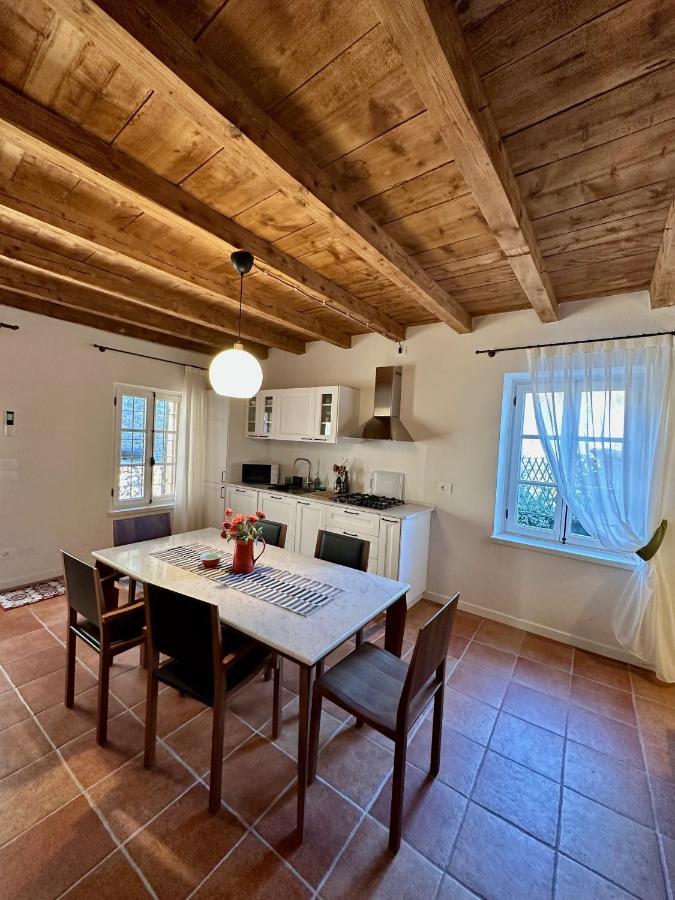 Locanda Dell'Oleificio Mezzane di Sotto ภายนอก รูปภาพ
