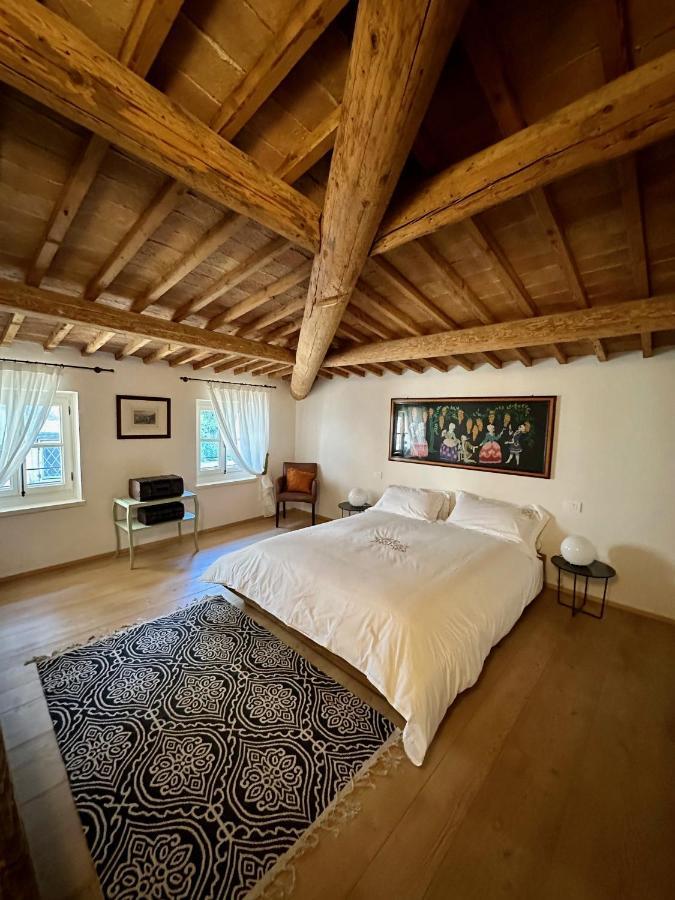 Locanda Dell'Oleificio Mezzane di Sotto ภายนอก รูปภาพ