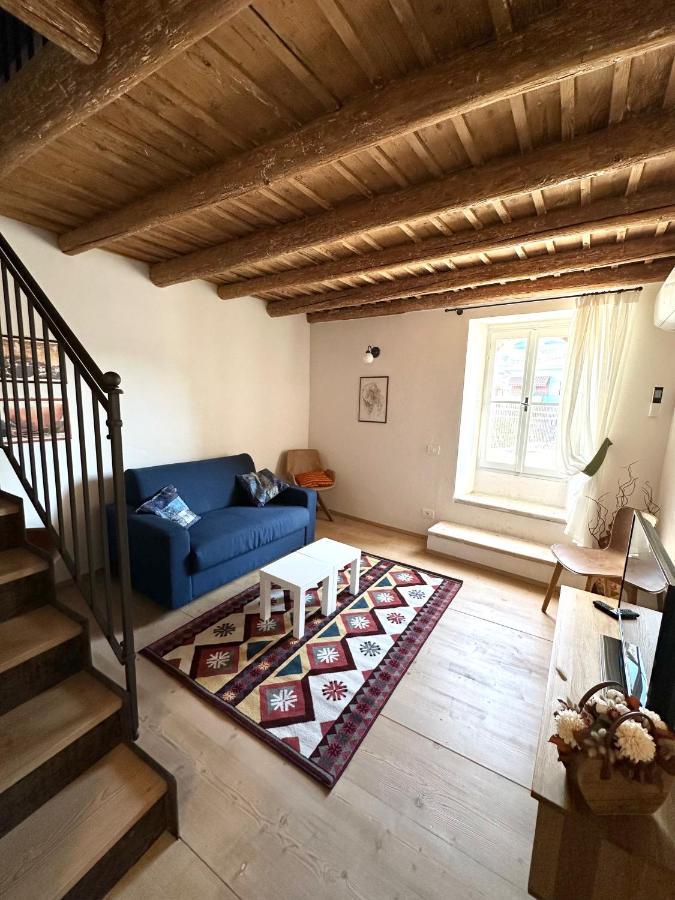 Locanda Dell'Oleificio Mezzane di Sotto ภายนอก รูปภาพ